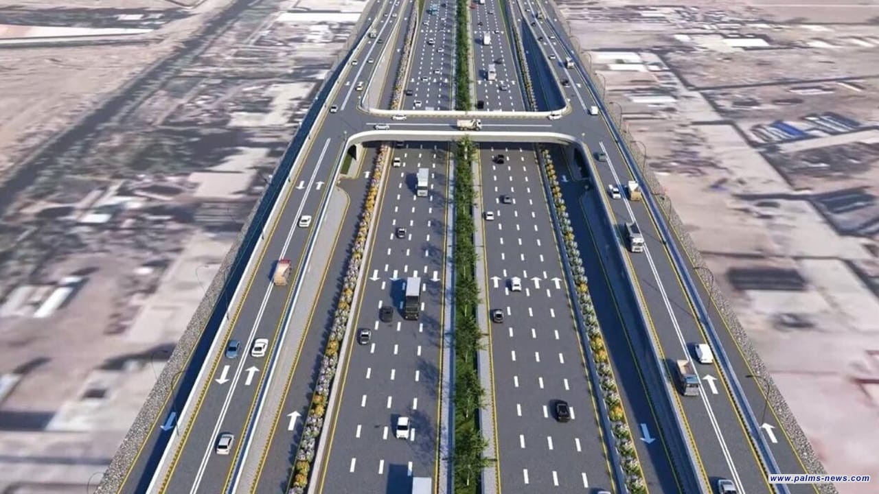 بغداد بانتظار إنجاز ثلاثة مداخل رئيسية مع نهاية 2025